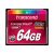 Compact Flash 64Go Transcend 800x - TS64GCF800