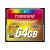 Compact Flash 64Go Transcend 1000x - TS64GCF1000