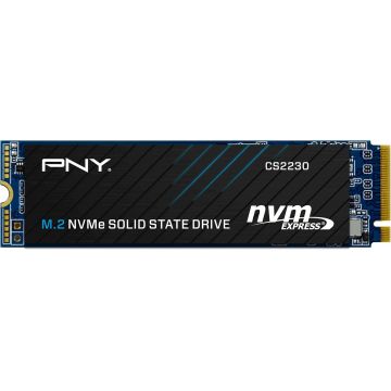 SSD 500Go NVMe PNY CS2230 - M280CS2230-500-RB