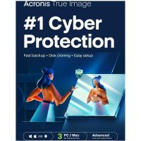 Acronis True Image Advanced 3PC/1an - 50Gb