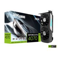 ZOTAC RTX4070 Twin Edge 12Go - ZT-D40740E-10M