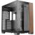 Antec Constellation C8 WOOD, noir marron - 0-761345-10079-3