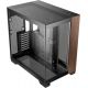 Antec Constellation C8 WOOD, noir marron - 0-761345-10079-3