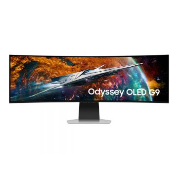 49" Samsung Odyssey G9 5120 X 1440 240Hz - Samsung Odyssey G9 S49CG954SU