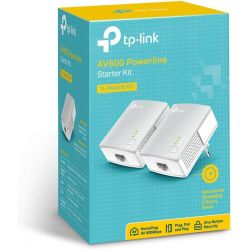 Kit de 2 CPL TP-Link TL-PA4010 KIT, 600Mb