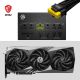 Alimentation 850w MSI Mag A850GL PCIe5 80+ GOLD