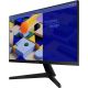 Moniteur 27" SAMSUNG S27C310EAU, 75Hz, 5ms, VGA/HDMI