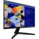 Moniteur 27" SAMSUNG S27C310EAU, 75Hz, 5ms, VGA/HDMI