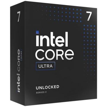 CPU Intel Core Ultra 7 265K - LGA1851 - BX80768265K