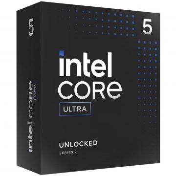 CPU Intel Core Ultra 5 245KF - LGA1851 - BX80768245KF