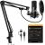 Microphone avec pied Maono A04E USB - Gamer Youtubeur