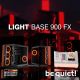 be quiet! Light Base 900 FX RGB - blanc - BGW71