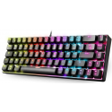 Spirit of Gamer XPERT-K150 RGB, mécanique - CLA-XK150BK