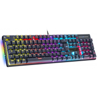 Spirit of Gamer XPERT-K250 RGB, mécanique - CLA-XK250BK