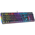 Spirit of Gamer XPERT-K250 RGB, mécanique - CLA-XK250BK