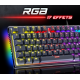 Spirit of Gamer XPERT-K250 RGB, mécanique - CLA-XK250BK