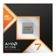 CPU AMD Ryzen 9 9800X3D - 4.7/5.2 GHz - 8 cœurs - 16 threads - 96 Mo cache - AM5 - Box