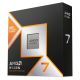 CPU AMD Ryzen 9 9800X3D - 4.7/5.2 GHz - 8 cœurs - 16 threads - 96 Mo cache - AM5 - Box