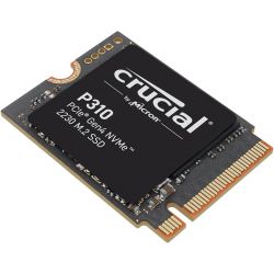 SSD 1To Crucial Crucial P310 PCIe Gen4 NVMe 2230 M.2 SSD