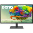 Moniteur 32" BenQ DesignVue PD3205U, DP, miniDP, HDMI