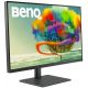 Moniteur 32" BenQ DesignVue PD3205U, DP, miniDP, HDMI