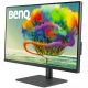 Moniteur 32" BenQ DesignVue PD3205U, DP, miniDP, HDMI