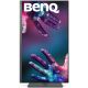 Moniteur 32" BenQ DesignVue PD3205U, DP, miniDP, HDMI