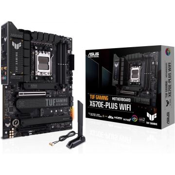 ASUS TUF GAMING X670E-PLUS WIFI