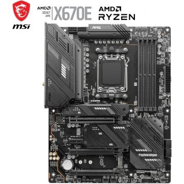 MSI MAG X670E TOMAHAWK WIFI