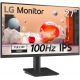 27" LG 27MS550-B - 16:9 - 1920x1080 FHD - IPS - 5ms - VGA - 2 HDMI