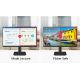 27" LG 27MS550-B - 16:9 - 1920x1080 FHD - IPS - 5ms - VGA - 2 HDMI