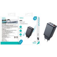 Chargeur USB-C 65W - TOTU