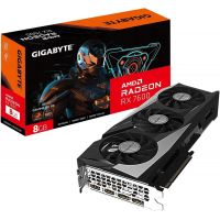 Gigabyte Radeon RX7600 Gaming OC 8Go - GV-R76GAMING OC-8GD