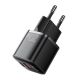 Chargeur USB-C USB-A 20W ESSAGER - ECTAC-HMB01-P