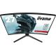 Moniteur 27" iiYama 165Hz GB2766HSUB1 Led, 0.2ms, 2x HDMI-DP-HP USB