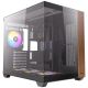 Antec CX800 WOOD, noir marron - 0-761345-10137-0