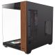 Antec CX800 WOOD, noir marron - 0-761345-10137-0