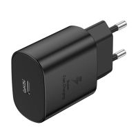 Chargeur USB-C 25W PD - FONENG EU51 Single Black