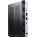 HP EliteDesk 800 G3 Mini, i5 6500, 8Go, SSD 256Go, Win 10 Pro