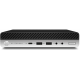 HP EliteDesk 800 G3 Mini, i5 6500, 8Go, SSD 256Go, Win 10 Pro