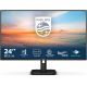 Moniteur 23.8" PHILIPS, FHD IPS, 100Hz, 1ms, HDMI/VGA/HP - 24E1N1100A/00