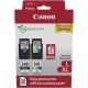 Pack Canon PG-540L / CL-541XL - 5224B013