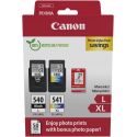 Pack Canon PG-540L / CL-541XL - 5224B013