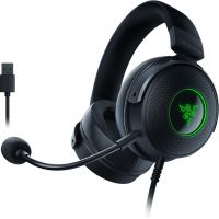 Casque Razer Kraken V3, USB - ‎‎RZ04-03770200-R3M1