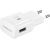 Chargeur Samsung pour smartphone ou tablette, 2A max, noir ou blanc