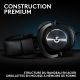 Casque micro Logitech G PRO X SE WIRED - 981-001470