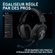 Casque micro Logitech G PRO X SE WIRED - 981-001470