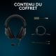 Casque micro Logitech G PRO X SE WIRED - 981-001470