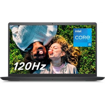 Dell Inspiron 15 3520, Intel Core i5-1235U, 15.6" 120Hz, 16Go, SSD 512Go, Win11