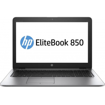 PC Portable HP EliteBook 850 G3, i5 6300U, 32Go, SSD 512Go, 15.6", Win 10 Pro